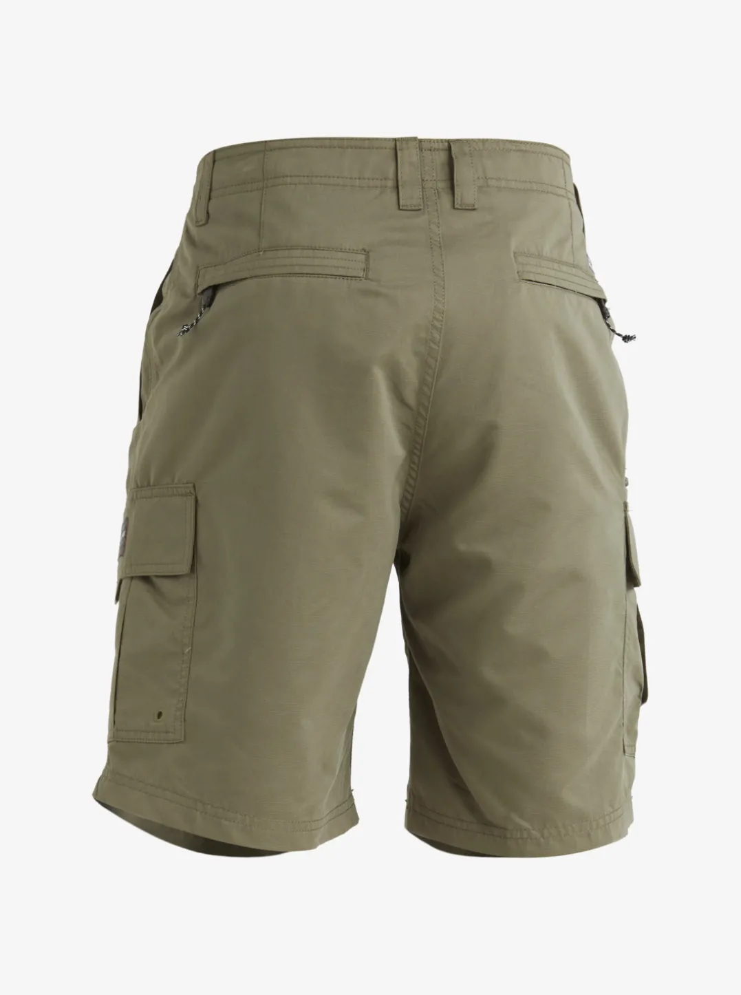 Mens Quiksilver Shorts|Waterman Maldive Atoll Cargo 20" Shorts