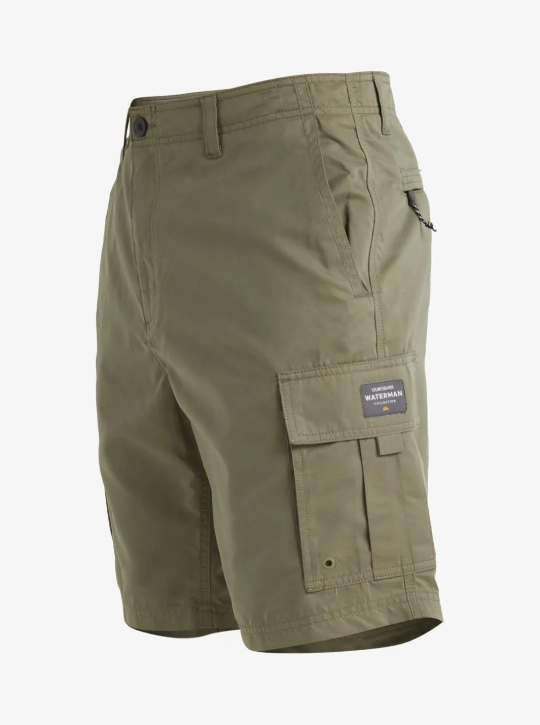 Mens Quiksilver Shorts|Waterman Maldive Atoll Cargo 20" Shorts