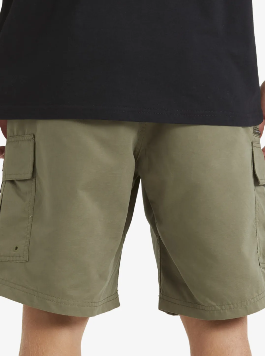 Mens Quiksilver Shorts|Waterman Maldive Atoll Cargo 20" Shorts