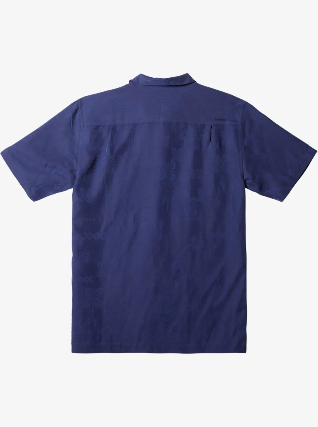 Mens Quiksilver Shirts & Polos|Waterman Manele Bay Short Sleeve Shirt