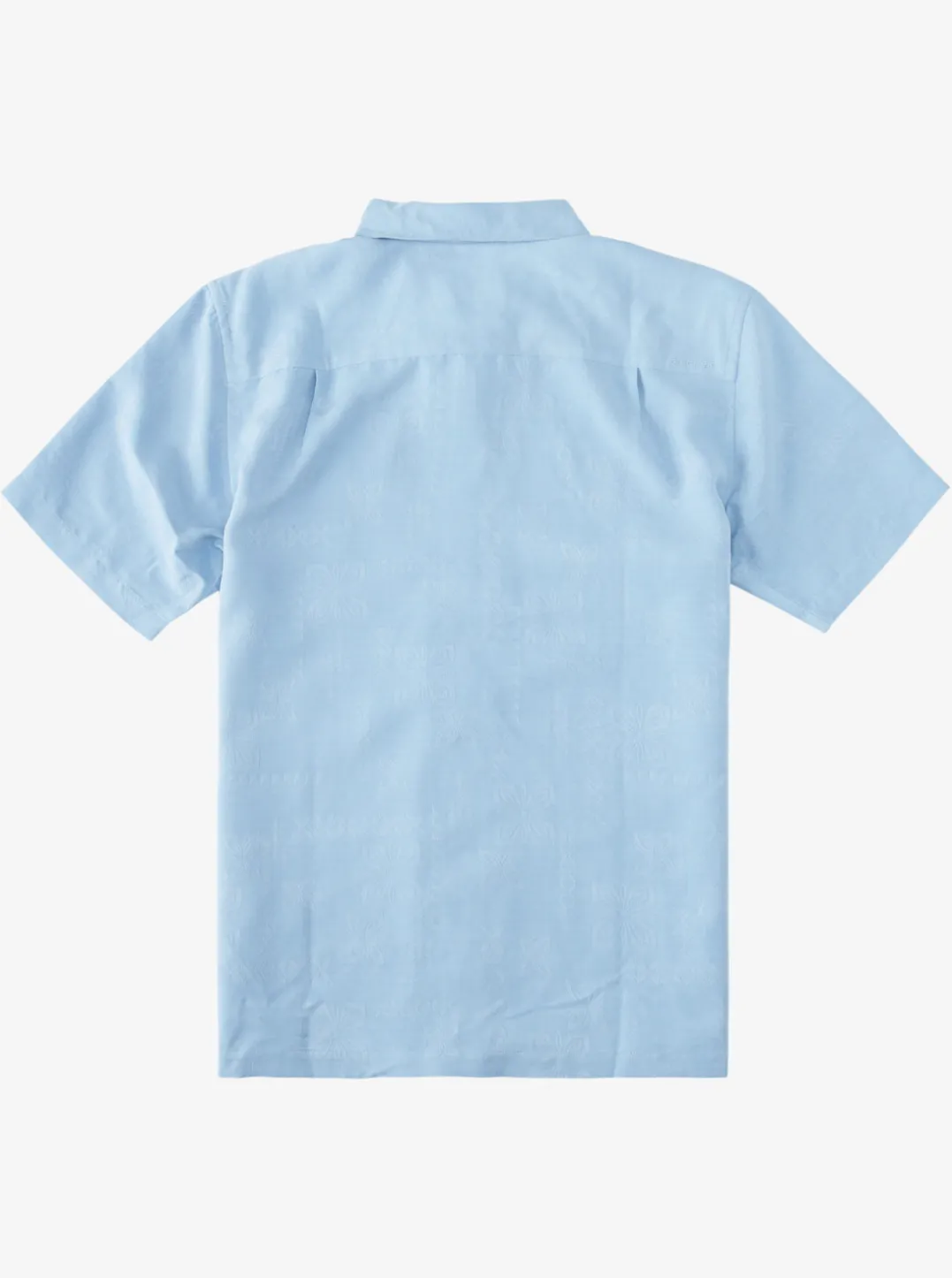 Mens Quiksilver Shirts & Polos|Waterman Manele Bay Short Sleeve Shirt