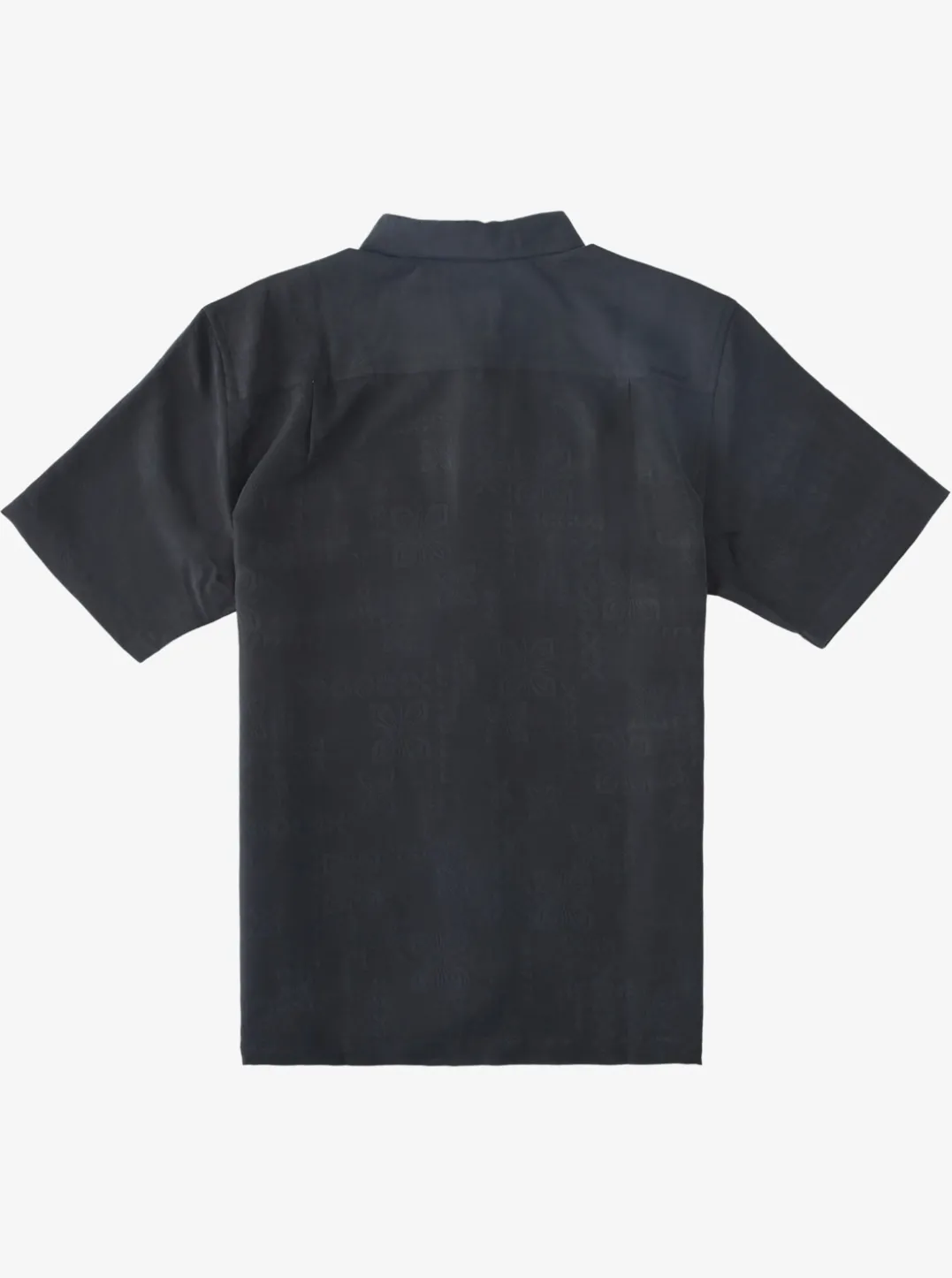 Mens Quiksilver Shirts & Polos|Waterman Manele Bay Short Sleeve Shirt
