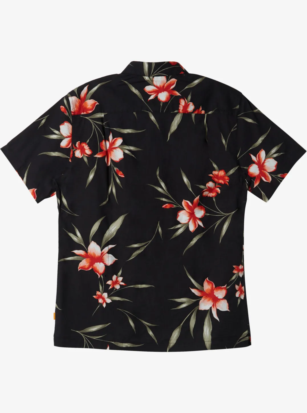 Mens Quiksilver Shirts & Polos|Waterman Night Bloomer Woven Shirt