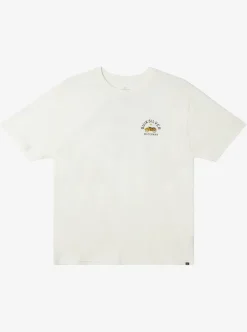 Mens Quiksilver Tees|Waterman Open Air Qt-Shirt