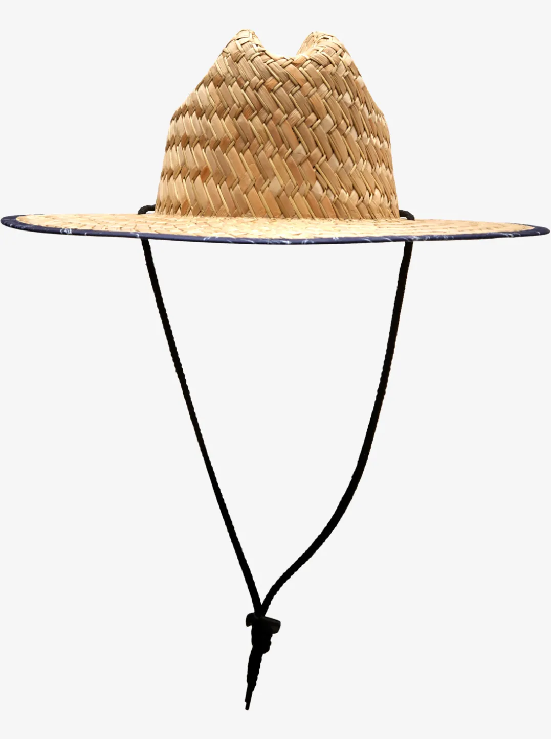 Mens Quiksilver Hats|Waterman Outsider Straw Lifeguard Hat