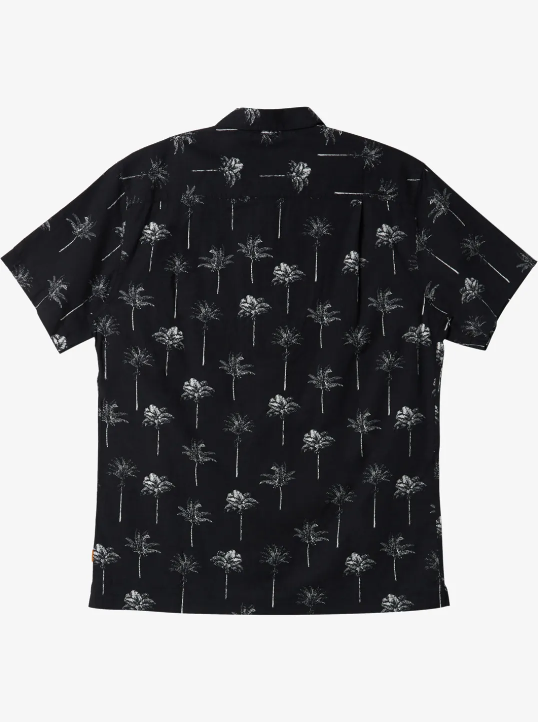 Mens Quiksilver Shirts & Polos|Waterman Palm Friday Woven Shirt