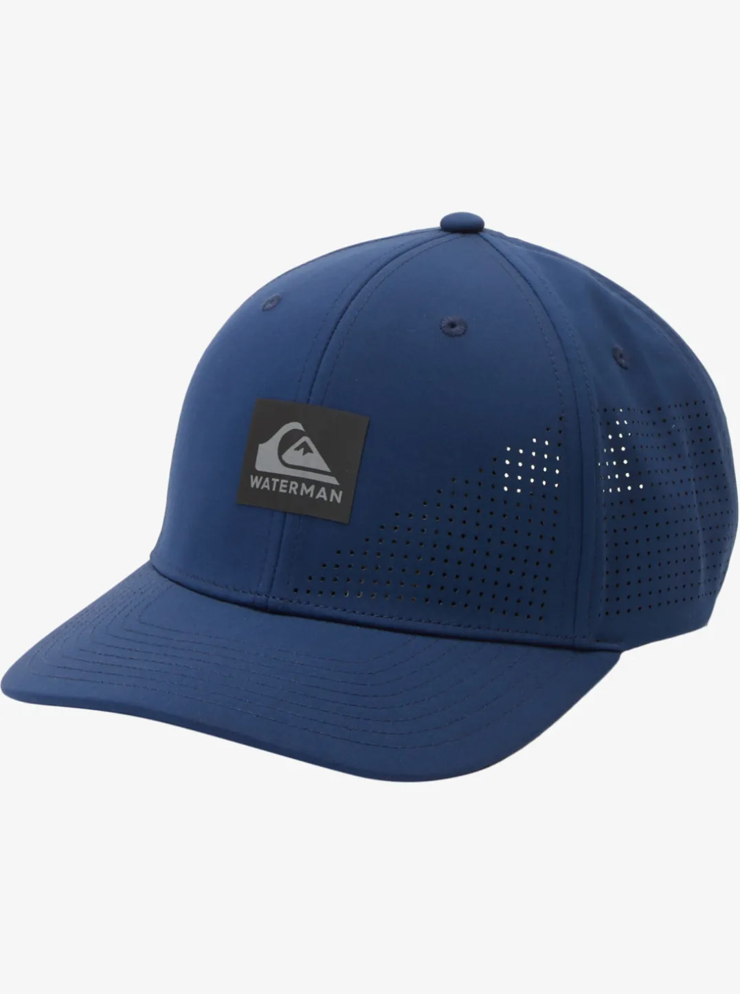 Mens Quiksilver Hats|Waterman Perf Turf Snapback Hat