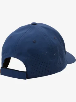 Mens Quiksilver Hats|Waterman Perf Turf Snapback Hat