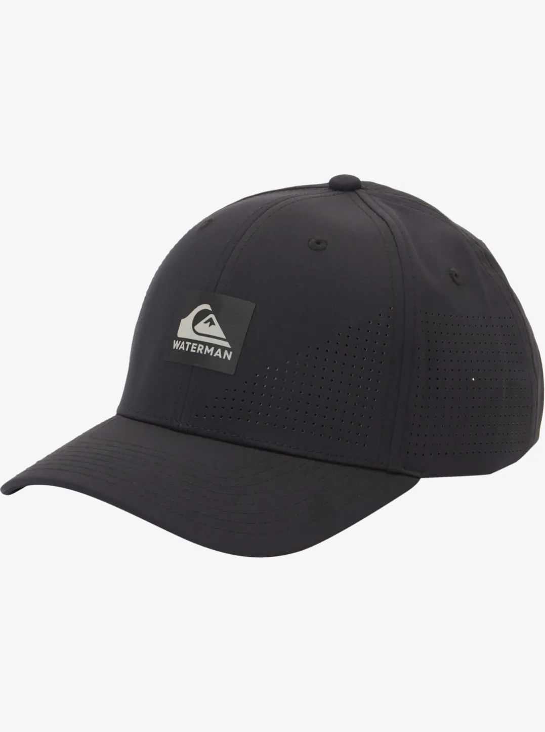 Mens Quiksilver Hats|Waterman Perf Turf Snapback Hat