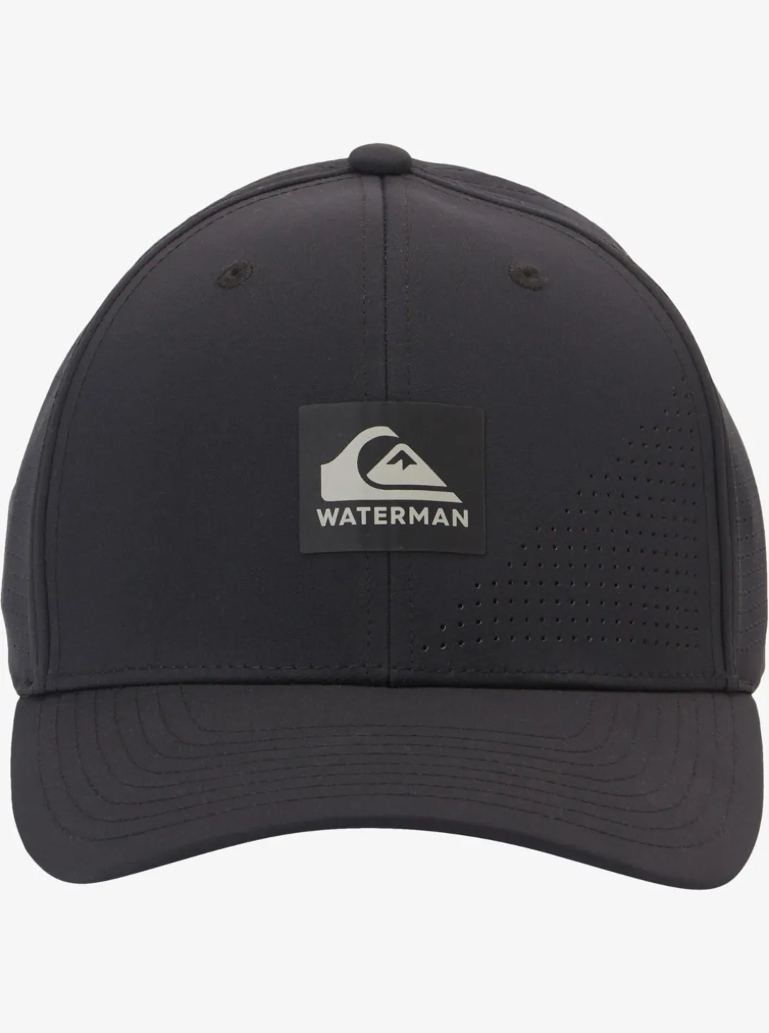 Mens Quiksilver Hats|Waterman Perf Turf Snapback Hat