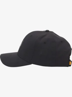 Mens Quiksilver Hats|Waterman Perf Turf Snapback Hat