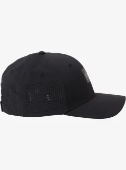 Mens Quiksilver Hats|Waterman Perf Turf Snapback Hat