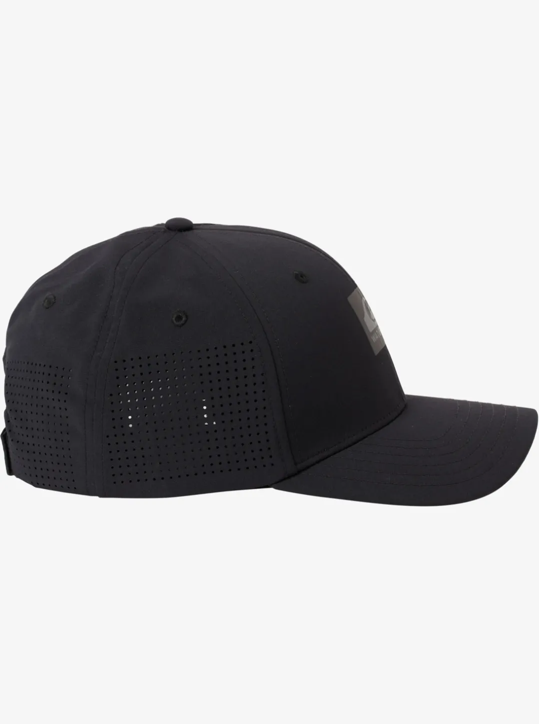 Mens Quiksilver Hats|Waterman Perf Turf Snapback Hat