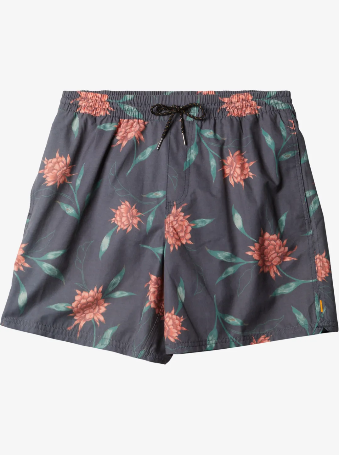 Mens Quiksilver Elastic Waist|Waterman Perfect Bloom Volley Volleys