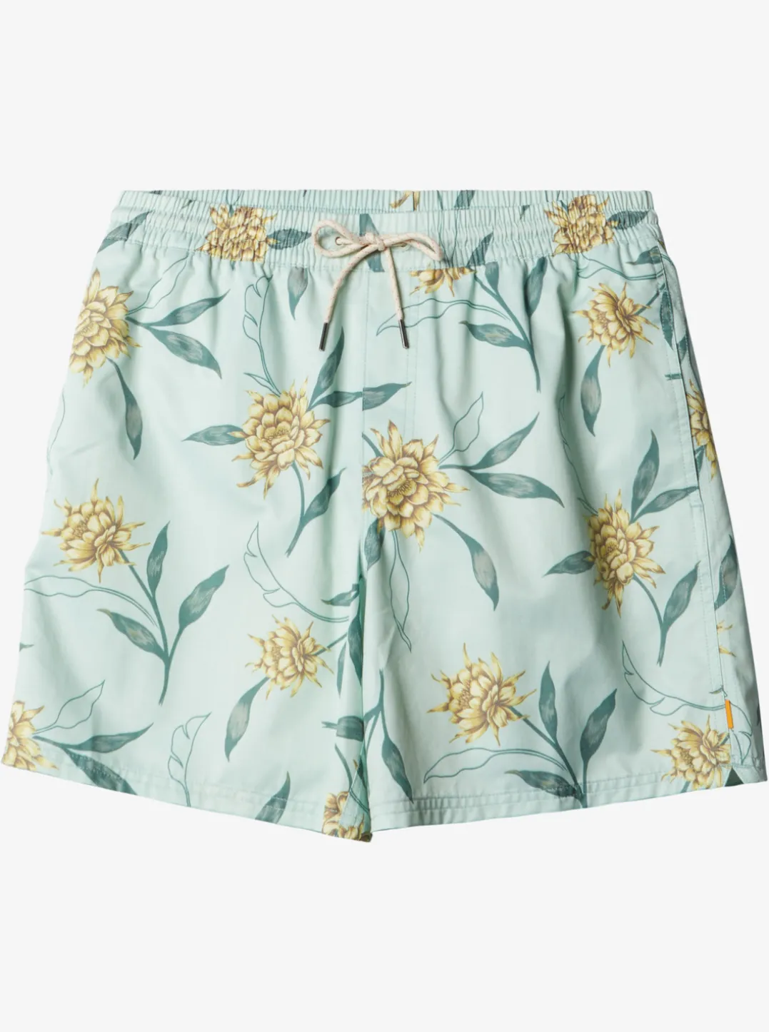 Mens Quiksilver Elastic Waist|Waterman Perfect Bloom Volley Volleys
