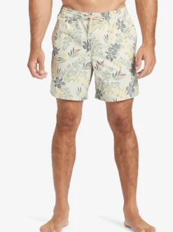 Mens Quiksilver Elastic Waist|Waterman Perfect Feel 17