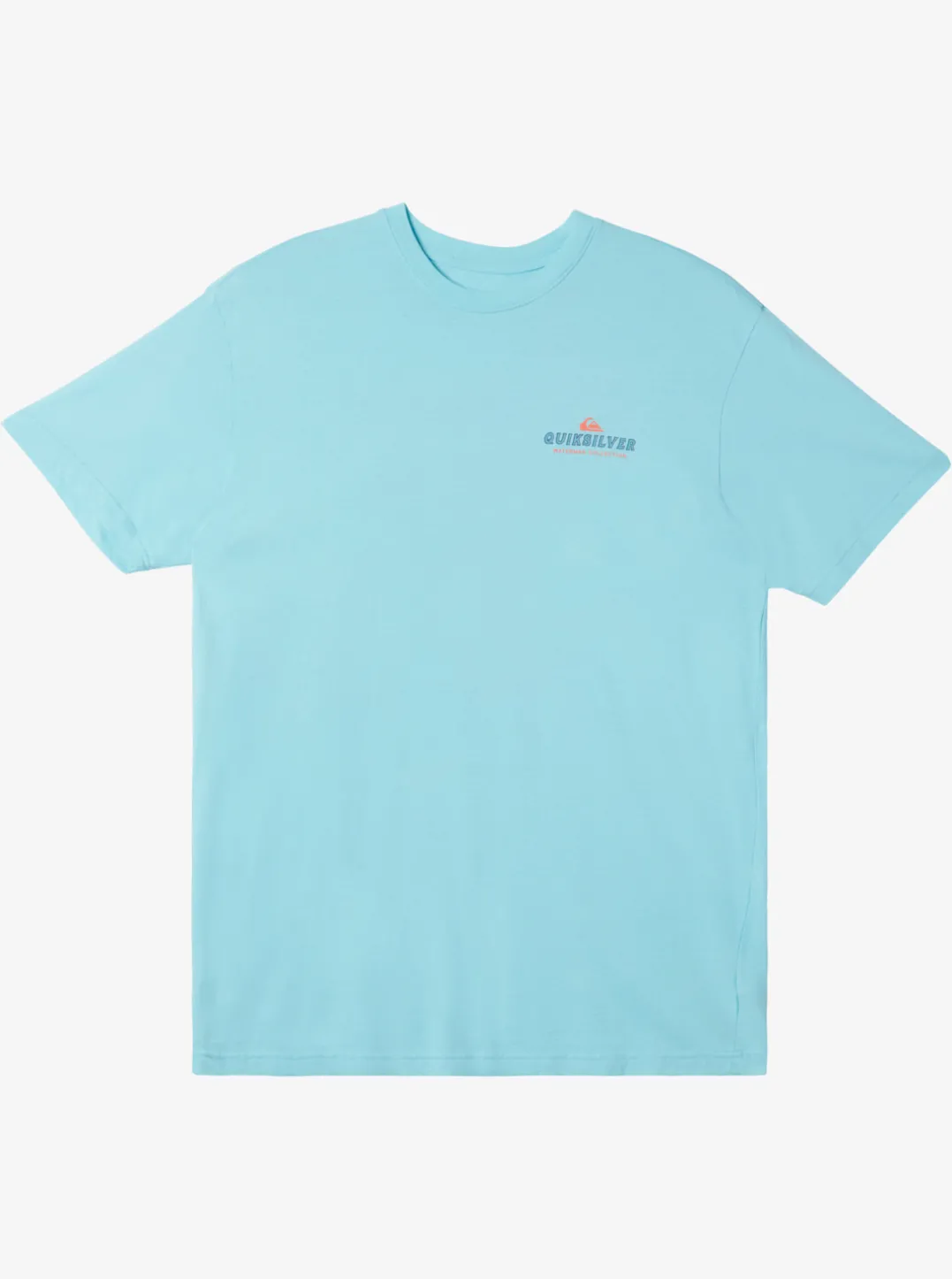 Mens Quiksilver Tees|Waterman Santa Qt-Shirt