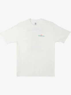 Mens Quiksilver Tees|Waterman Santa Qt-Shirt