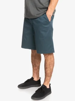 Mens Quiksilver Shorts|Waterman Secret Ocean 20