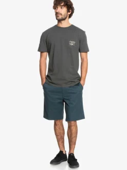Mens Quiksilver Shorts|Waterman Secret Ocean 20