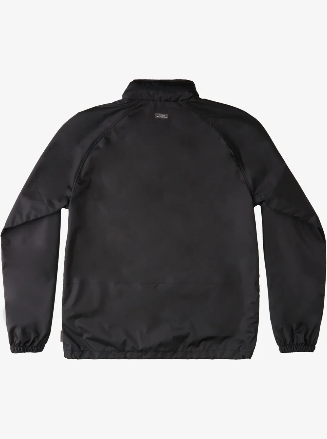 Mens Quiksilver Jackets|Waterman Shell Shock Water-Resistant Lightweight Mini Ripstop Windbreaker