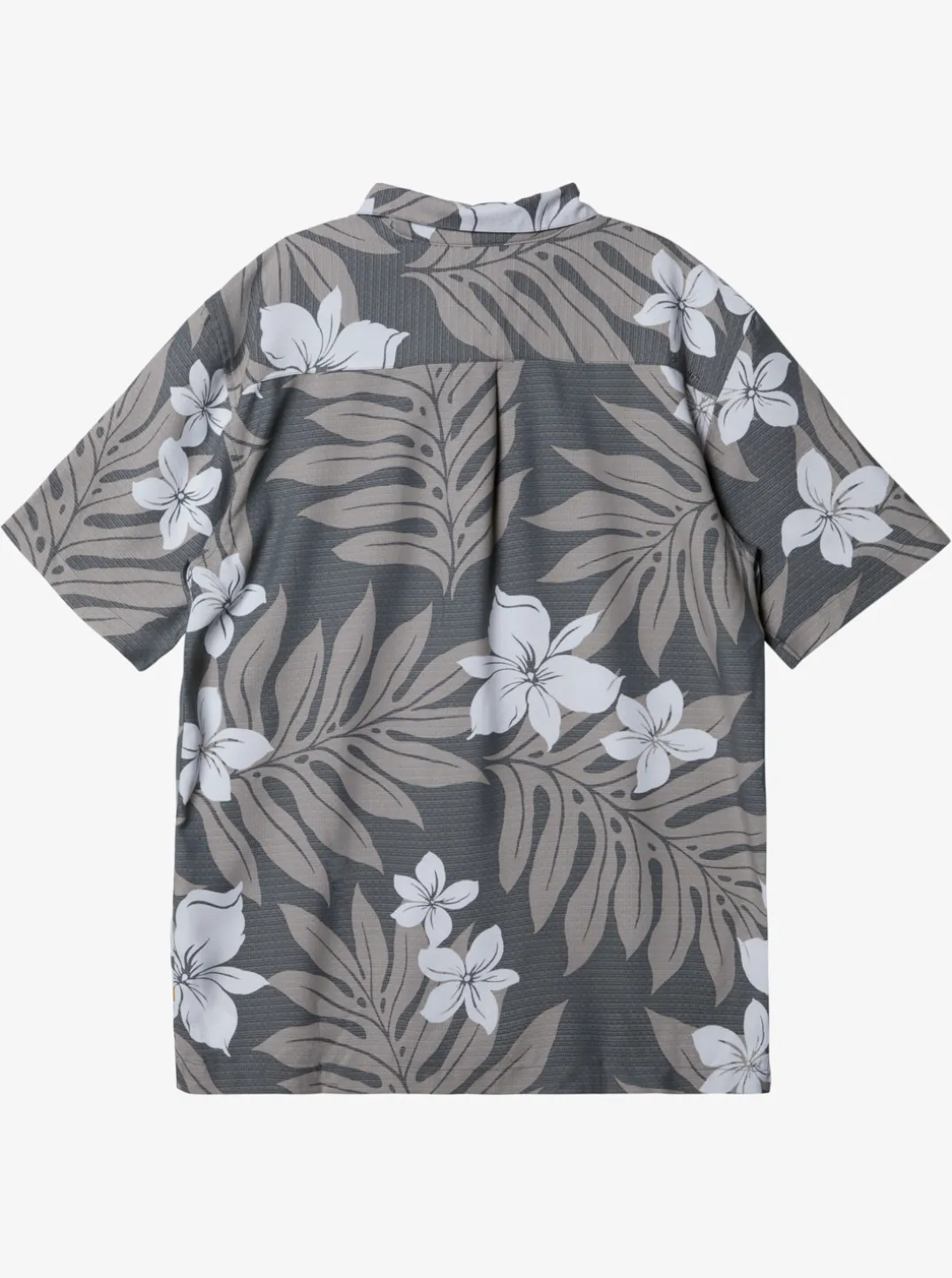 Mens Quiksilver Shirts & Polos|Waterman Shonan Short Sleeve Shirt