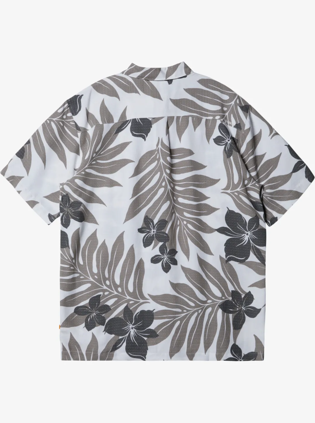 Mens Quiksilver Shirts & Polos|Waterman Shonan Short Sleeve Shirt