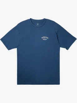 Mens Quiksilver Tees|Waterman Shop T-Shirt