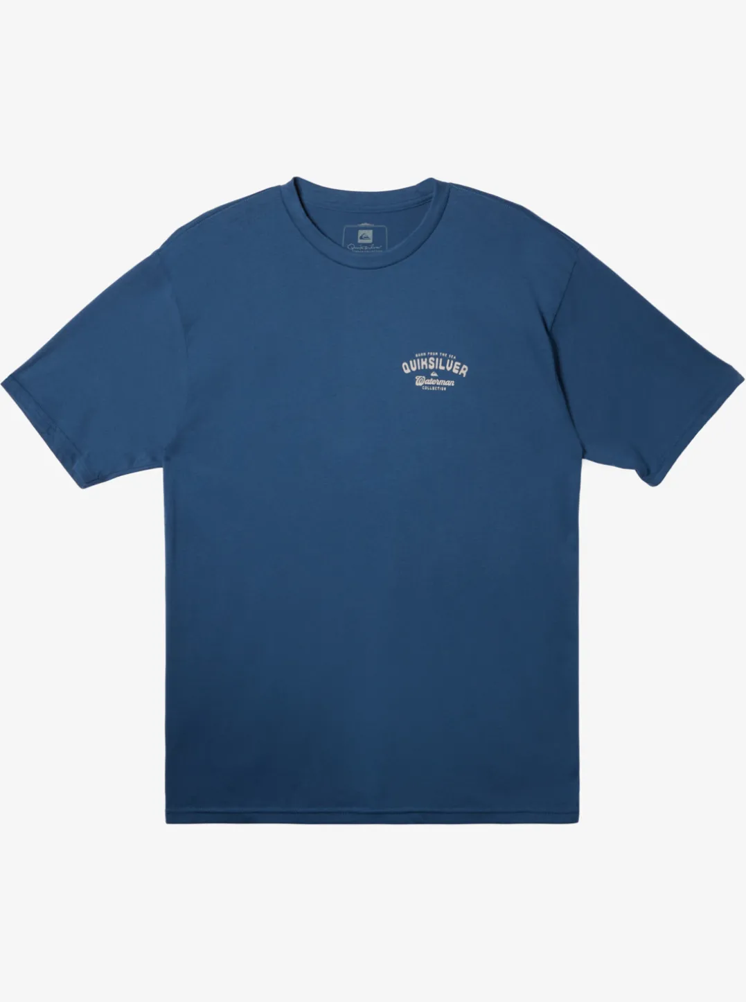 Mens Quiksilver Tees|Waterman Shop T-Shirt