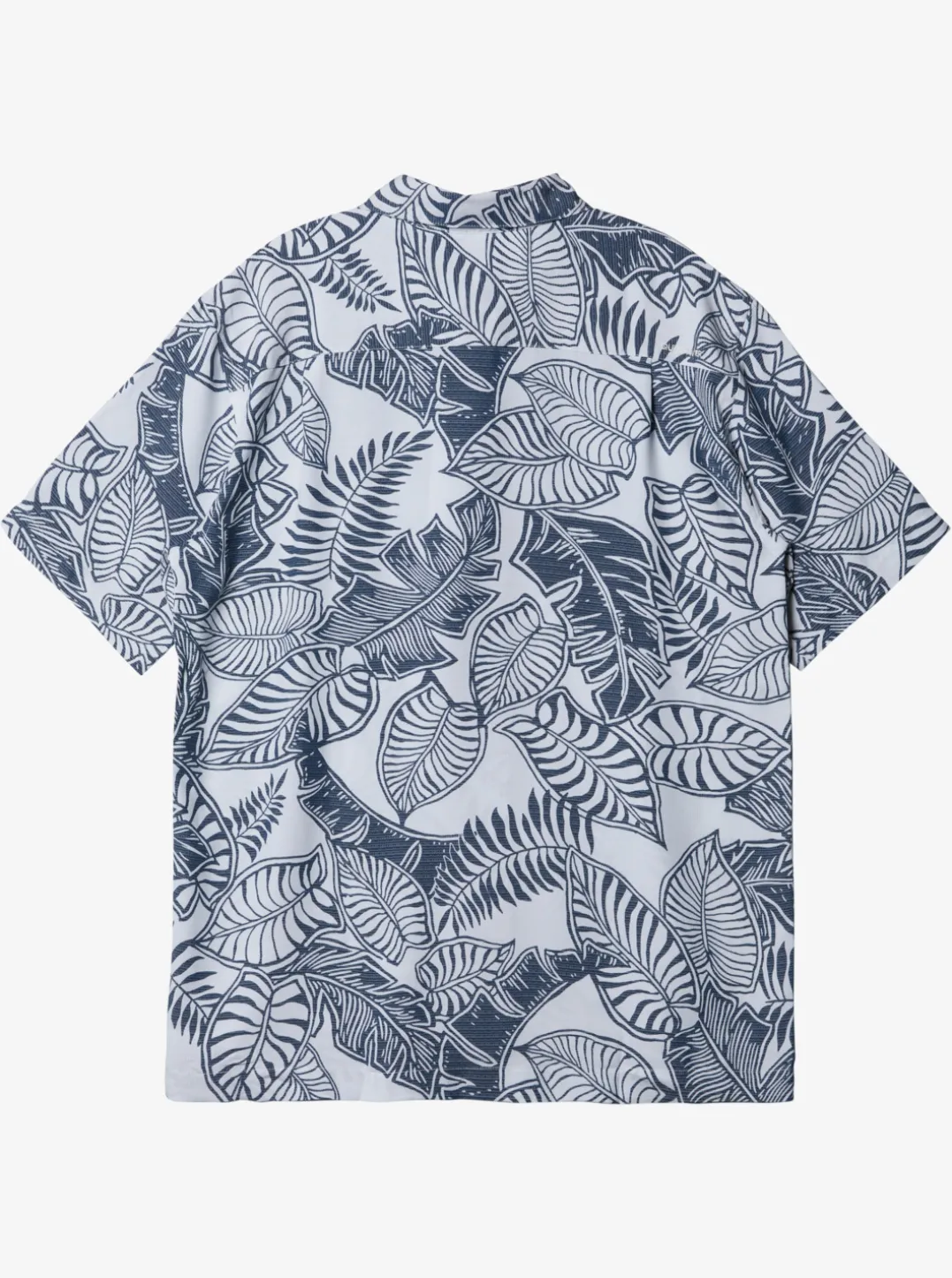 Mens Quiksilver Shirts & Polos|Waterman Siesta Short Sleeve Shirt