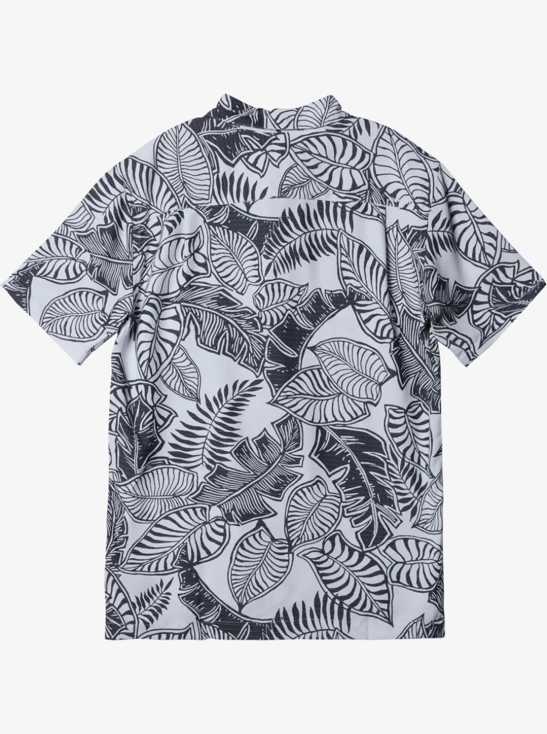 Mens Quiksilver Shirts & Polos|Waterman Siesta Short Sleeve Shirt