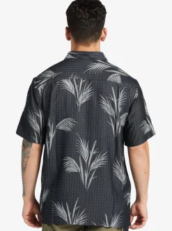 Mens Quiksilver Shirts & Polos|Waterman Skipped Out Woven Shirt