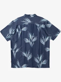 Mens Quiksilver Shirts & Polos|Waterman Skipped Out Woven Shirt