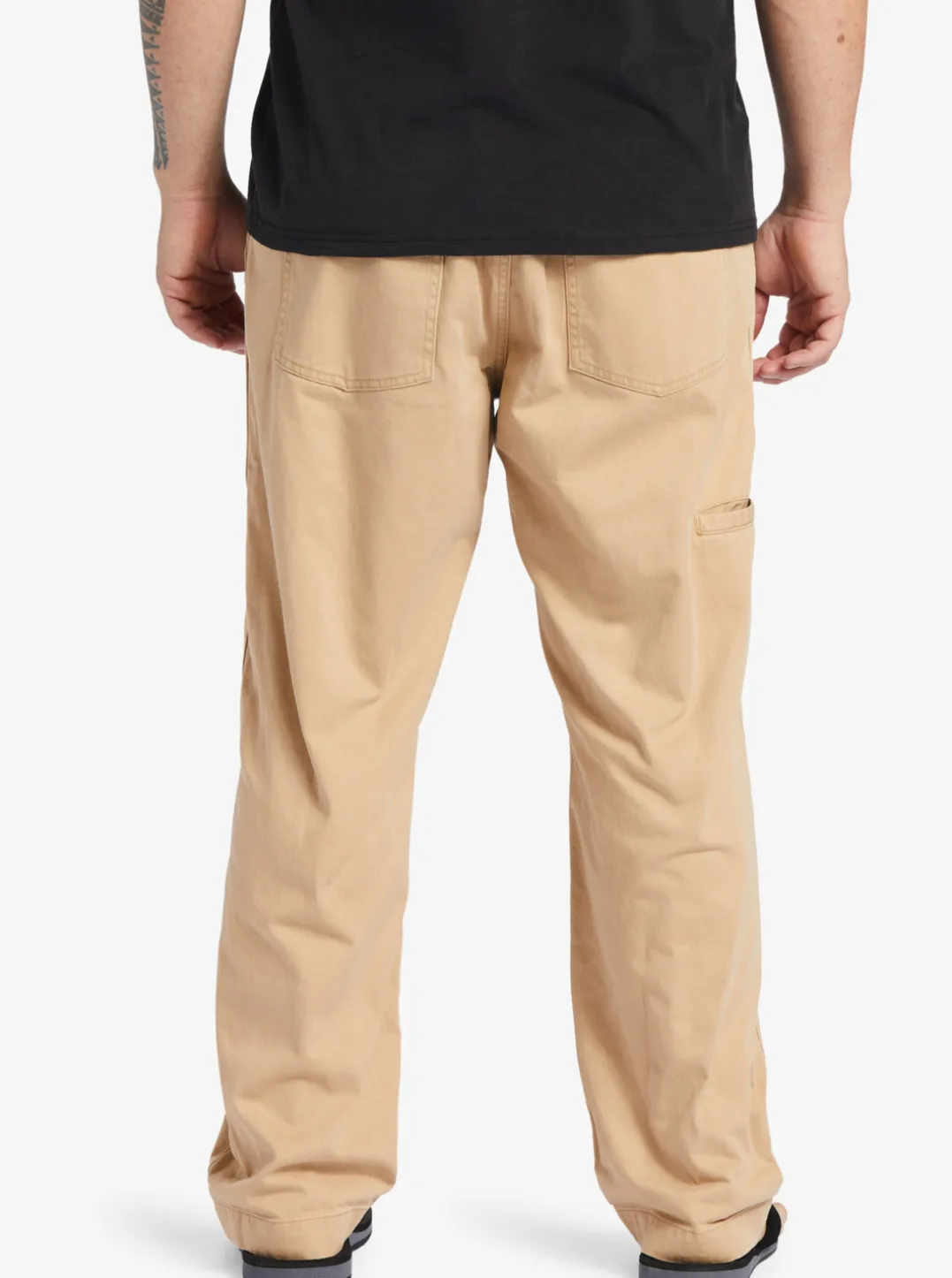 Mens Quiksilver Pants|Waterman Surf Ranger Scout Pants
