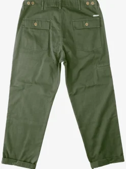 Mens Quiksilver Pants|Waterman Surf Ranger Scout Pants