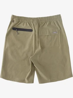 Mens Quiksilver Amphibians|Waterman Suva 20" Amphibian Boardshorts