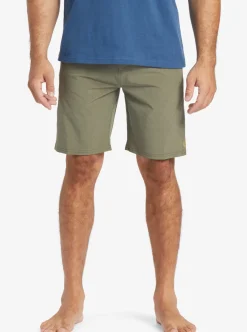 Mens Quiksilver Amphibians|Waterman Suva 20