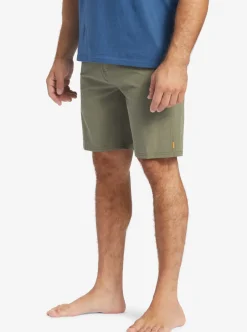 Mens Quiksilver Amphibians|Waterman Suva 20