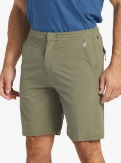 Mens Quiksilver Amphibians|Waterman Suva 20