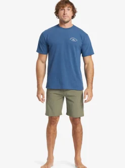 Mens Quiksilver Amphibians|Waterman Suva 20
