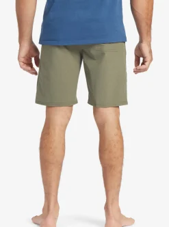 Mens Quiksilver Amphibians|Waterman Suva 20