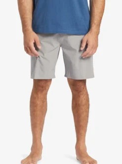 Mens Quiksilver Amphibians|Waterman Suva 20