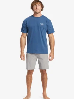 Mens Quiksilver Amphibians|Waterman Suva 20