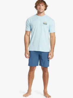 Mens Quiksilver Boardshorts|Waterman Suva 20