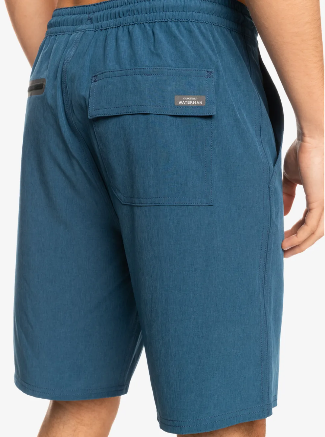 Mens Quiksilver Boardshorts|Waterman Suva 20" Amphibian Boardshorts