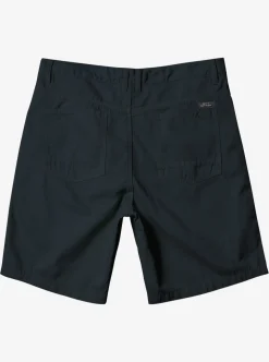 Mens Quiksilver Shorts|Waterman Table Top 20" Shorts