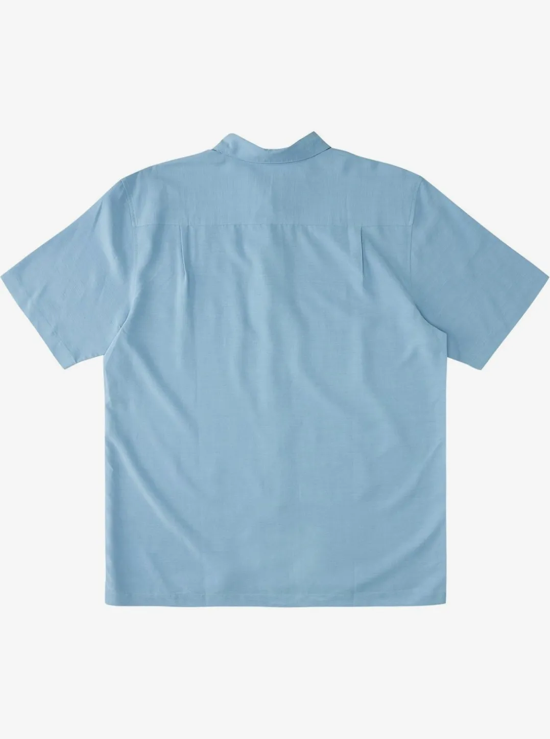 Mens Quiksilver Shirts & Polos|Waterman Tahiti Palms Premium Anti-Wrinkle Shirt