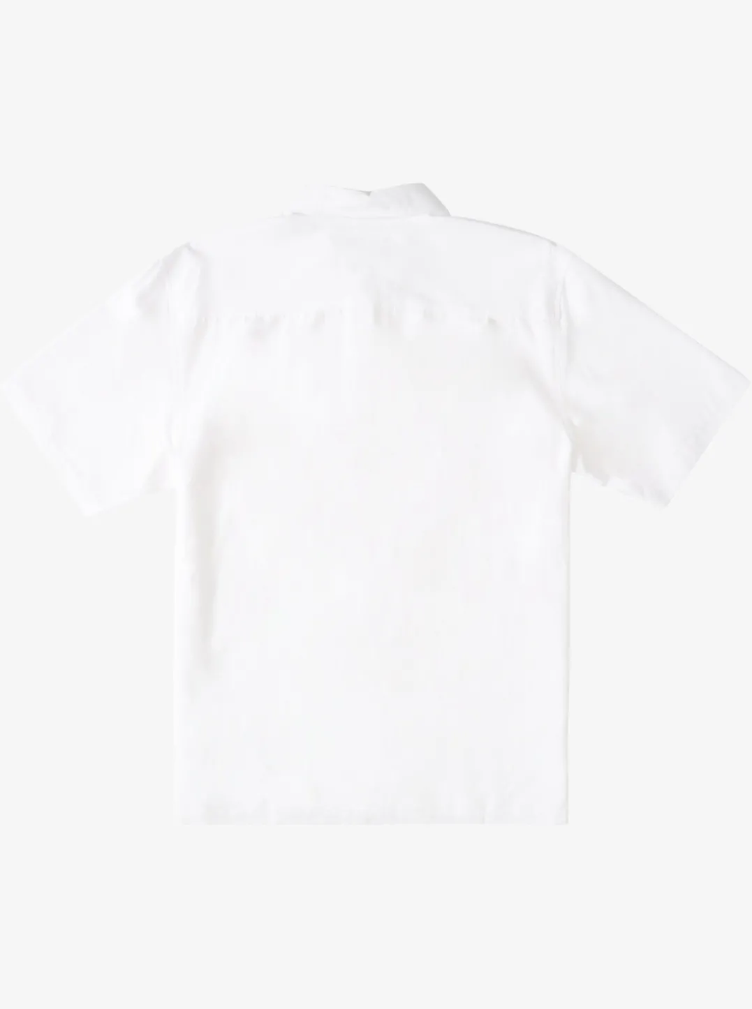 Mens Quiksilver Shirts & Polos|Waterman Tahiti Palms Premium Anti-Wrinkle Shirt
