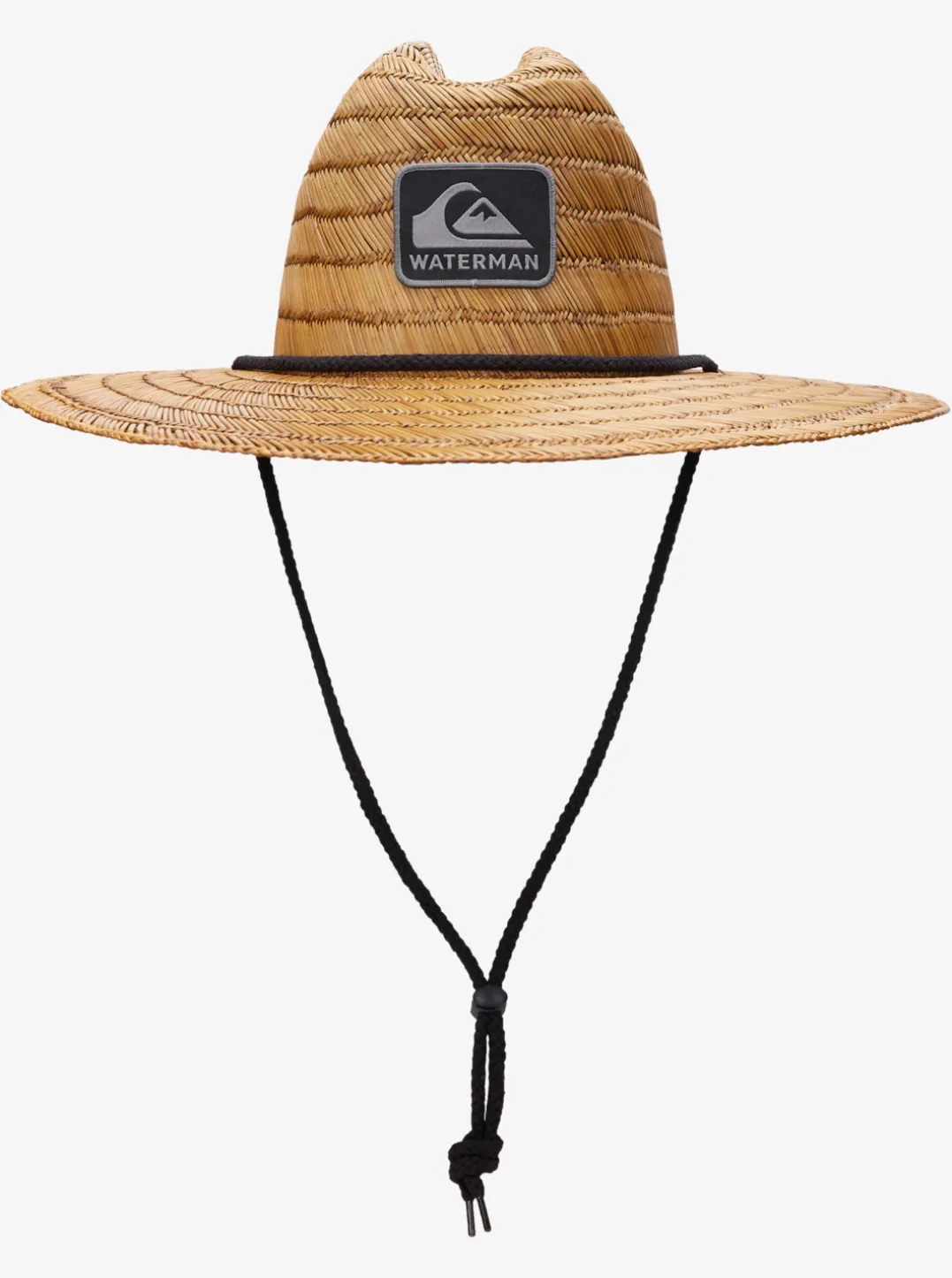 Mens Quiksilver Hats|Waterman The Tier Straw Lifeguard Hat