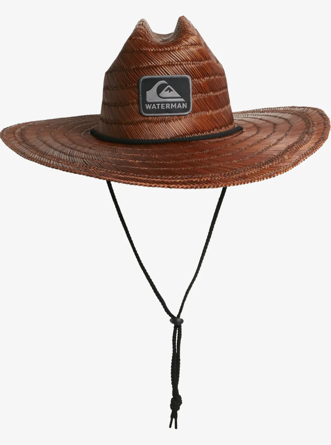 Mens Quiksilver Hats|Waterman The Tier Straw Lifeguard Hat